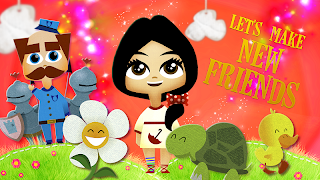 3 Schermata El mundo de María Bimbolles