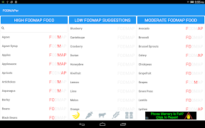 FODMAPer ภาพหน้าจอ 3