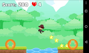 Mount Run screenshot 2