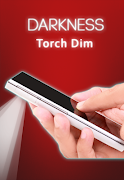 Darkness Torch Dim screenshot 1