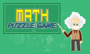 Math Puzzle-poster