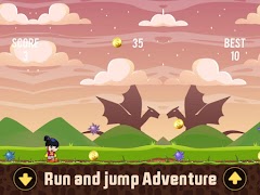 Extreme Base Runner screenshot 2