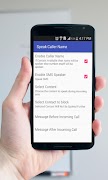 Caller Name Speaker ภาพหน้าจอ 1