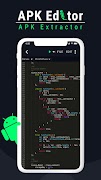 برنامه‌نما APK Editor عکس از صفحه