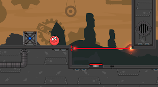 Red Ball Roll 2 스크린샷 3