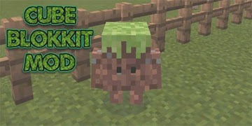Cube Blokkit MOD imagem de tela 5