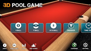 3D Pool Game FREE Screenshot 4