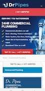Augusta Plumbers ảnh chụp màn hình 5