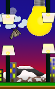 Flappy Moth Light Simulator スクリーンショット 2
