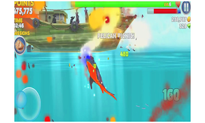 Tips Hungry Shark Evolution Free Game captura de pantalla 2