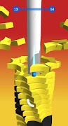 Drop Stack Ball 3D - Helix Ball Blast Ekran Görüntüsü 3