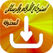 استرجاع الارقام بعد الفرمتاج plakat