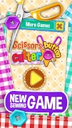 Scissors Button Cutter screenshot 1