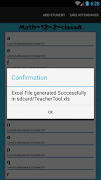Teacher TOOL imagem de tela 5
