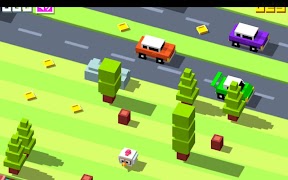 Crossing imagem de tela 1