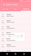Hello Dialer screenshot 2