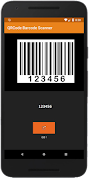 QR Code & Barcode Scanner screenshot 1