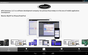 برنامه‌نما APG Solutions LLC عکس از صفحه