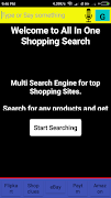 Pro shopping app poster