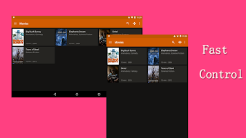 Fast Control(Media) screenshot 4