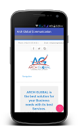 AGC poster