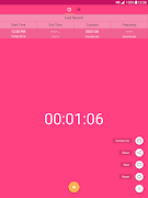 Contraction Timer for Labor screenshot 6