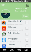 RAM Booster ภาพหน้าจอ 2