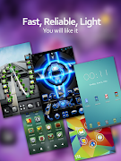 2 Schermata Awesome Launcher