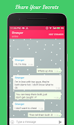 Stranger Chat ảnh chụp màn hình 2