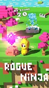 Rogue Ninja ảnh chụp màn hình 6