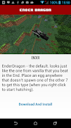 Dragons Mod screenshot 3
