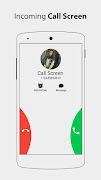 Call Screen 海報