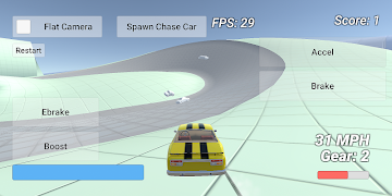 Drift Shift! اسکرین شاٹ 2