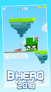 B Hero 2018 اسکرین شاٹ 5