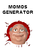 6 Schermata Momos Generator