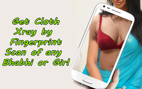 Bhabhi Bra Xray Scanner captura de pantalla 1