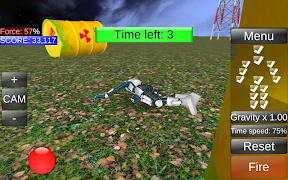 Full Physics Ragdoll স্ক্রিনশট 4