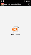 XML Full Tutorial Offline syot layar 6