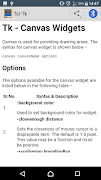 Guide To Tcl/Tk screenshot 4