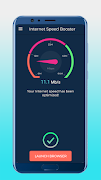 Internet Speed Booster & Internet Speed Meter screenshot 6