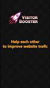 Website Visitor Booster 포스터