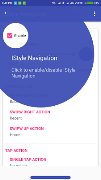 IStyle Navigation Bar poster