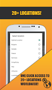 VPN Touch 截圖 1