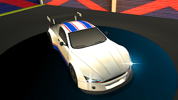 Gt Race Car Driving Simulator screenshot 3