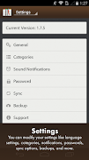 Schedule Planner Classic скриншот 4