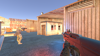 War Commando:Ultimate Assault 스크린샷 5