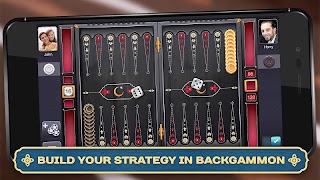 Backgammon and Narde Classic ảnh chụp màn hình 2