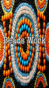 Beads Work-poster
