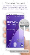 Fingerprint LockScreen Prank screenshot 5
