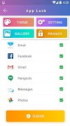 AppLock－应用锁 截图 2